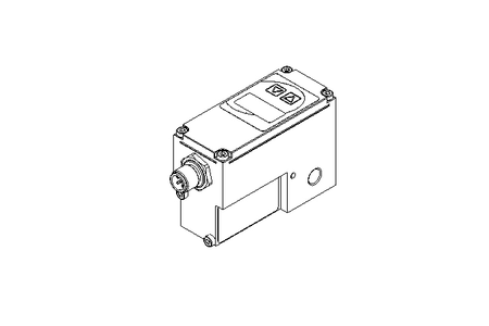 Druckregelventil Sentronic Plus