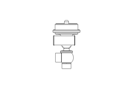 Regelventil R ISO89 KV40 10 NC E