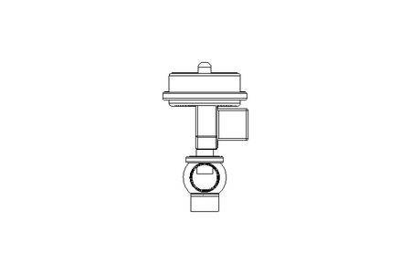 Regelventil R ISO89 KV40 10 NC E