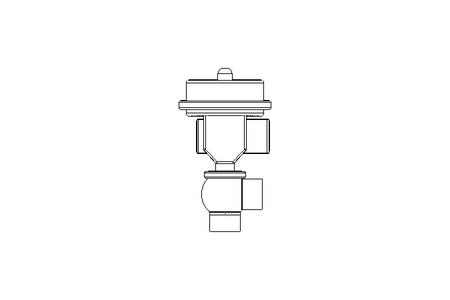 Regelventil R ISO89 KV40 10 NC E