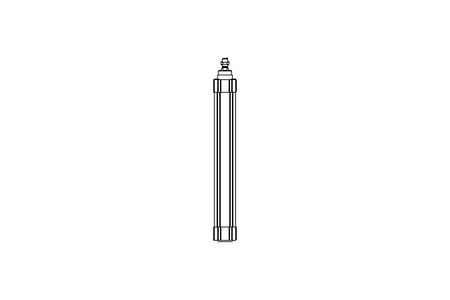 Zylinder DSBC-40-300-PPSA-N3