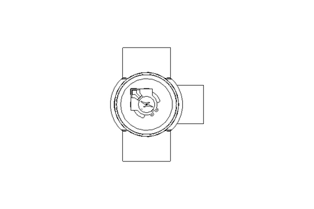 Doppelsitzventil MR DN100080 136 E