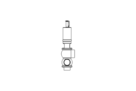 Double seat valve ML DN125100 168 E