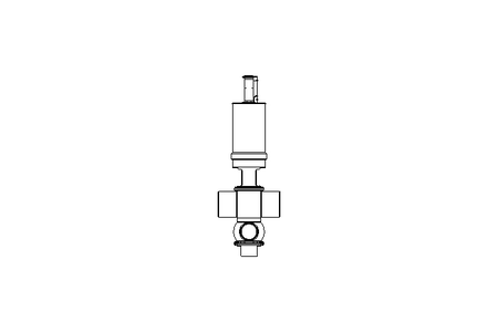 Double seat valve MR DN100065 1368 E