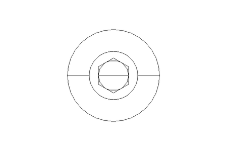 Tornillo de cabeza plana M4x35 A2