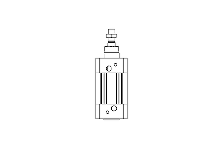 Zylinder DSBC-80-50-PPSA-N3
