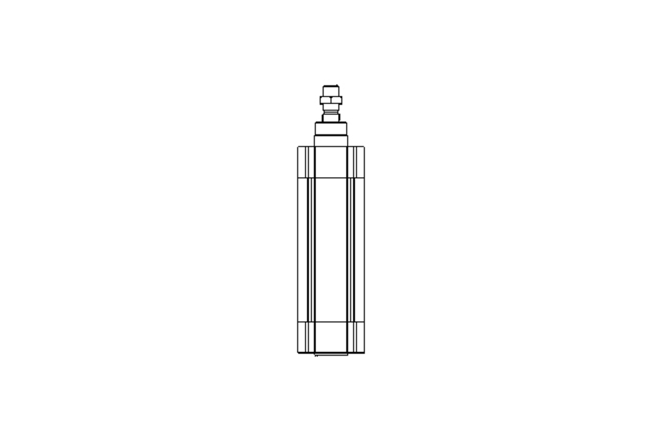 Cylinder DSBC-80-160-PPSA-N3