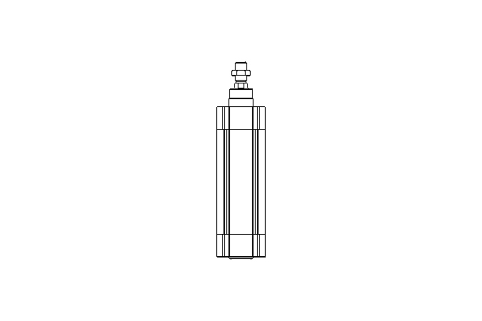Cylinder DSBC-80-160-PPSA-N3