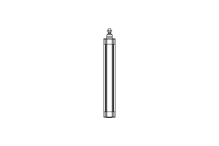 Cylinder DSBC-80-500-PPSA-N3