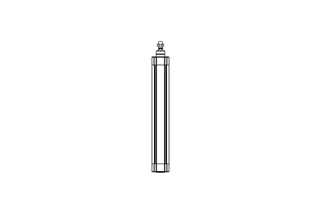 Cylinder DSBC-80-500-PPSA-N3
