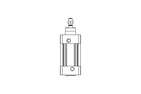 Cylinder DSBC-100-80-PPSA-N3