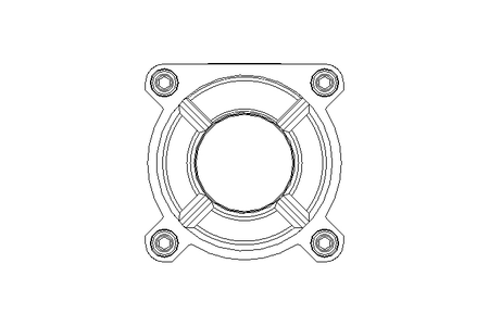 Cylinder DSBC-100-80-PPSA-N3