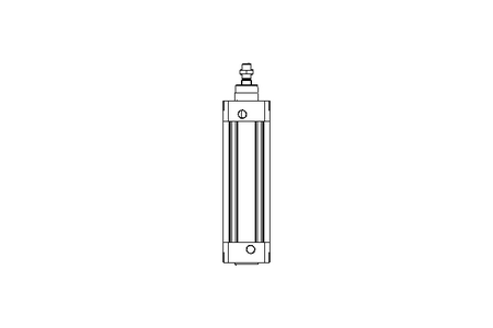 Zylinder DSBC-100-250-PPSA-N3