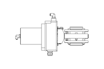 Scheibenventil BR DN065 FVF NC E