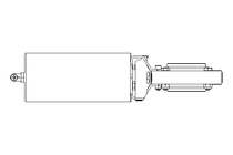 Scheibenventil B DN065 WVW NC E D5