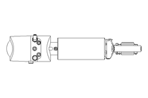 Valvola a farfalla B OD2.0 WVW NC E