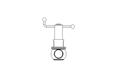 Seat valve S DN065 10 MAA E