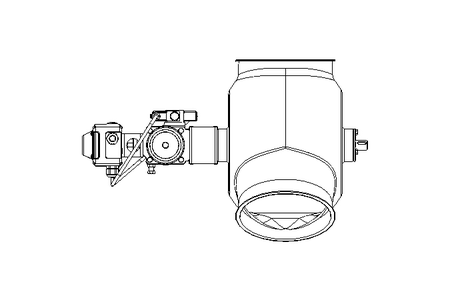 Separatore a due vie DN175