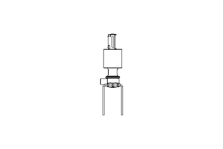 V. dbl étanchéité D DN040 10 NC E