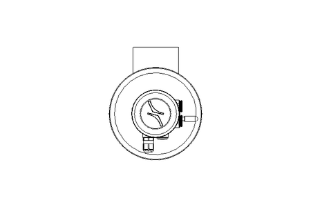 Valvola a sede S DN080 10 NC E