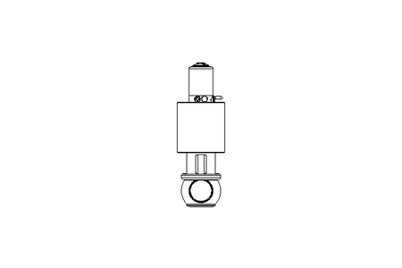 Seat valve S DN080 130 NO E