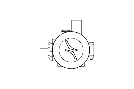 盘阀 B OD2.0 OVO NC E