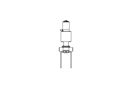 Double seal valve D OD2.0 130 NC E