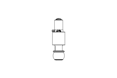 Válvula de asiento S OD2.5 10 NC E