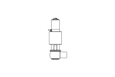 Sitzventil S OD2.5 10 NC E