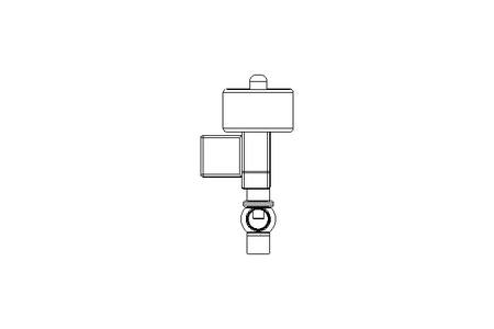 V.de régulat. R DN050 KV6,3 130 NC E