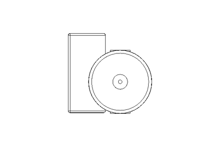 V.de régulat. R DN050 KV6,3 130 NC E