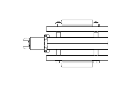 盘阀 B OD2.5 FVF MA E