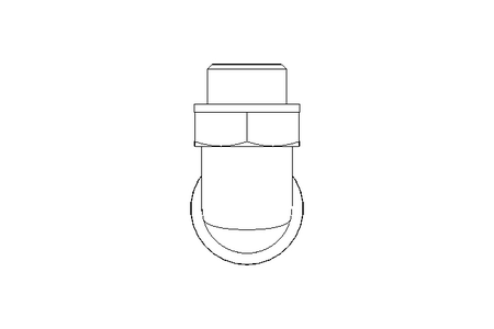 SCREW CONNECTION NPQH-L-G18-Q8-P10