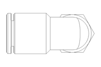 SCREW CONNECTION NPQH-L-G18-Q8-P10