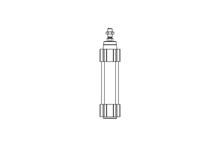 Zylinder DSBG-32-60-PPVA-N3