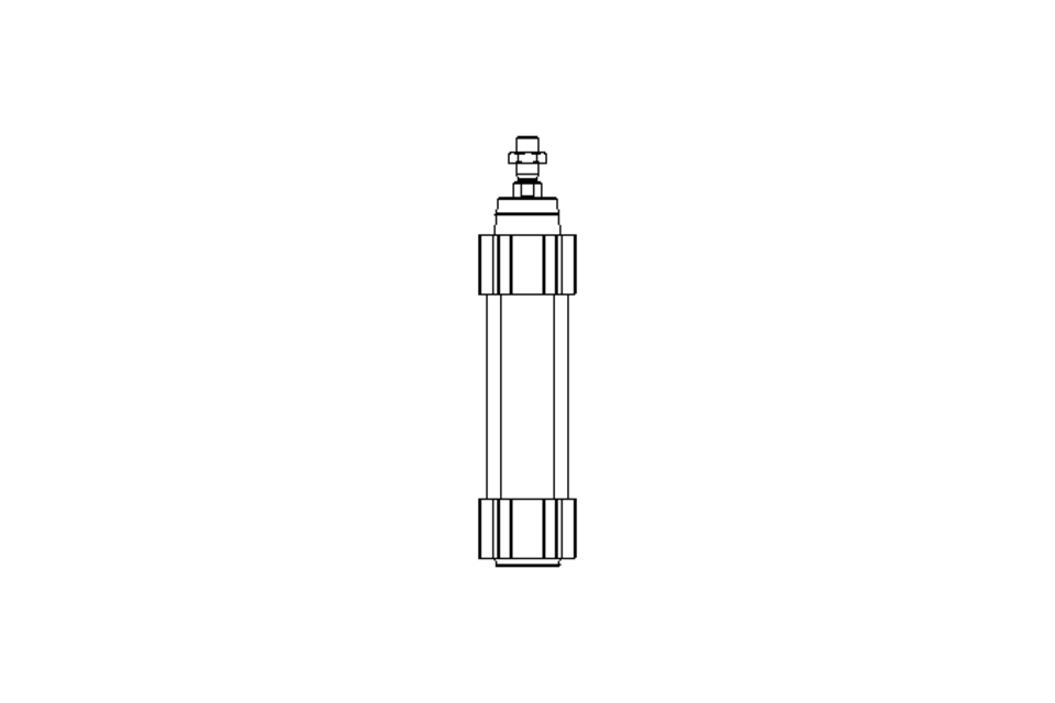 Zylinder DSBG-32-60-PPVA-N3