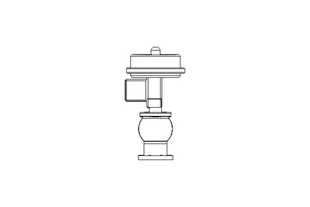 V. modulante R DN100 KV100 10 NO E