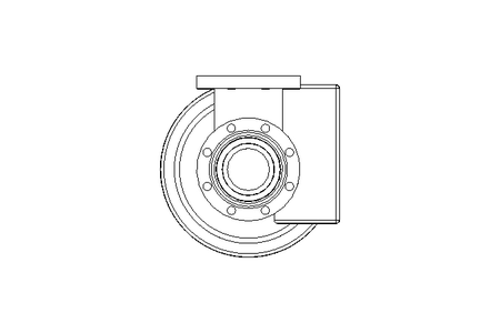 V. modulante R DN100 KV100 10 NO E