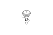 Control valve RSL DN065 KV40 10 NO E
