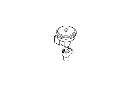 Control valve RSL DN065 KV40 10 NO E
