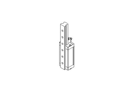 Guia linear F-577286.02.RUE25-E-HL