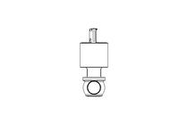 Seat valve S DN100 130 NC E