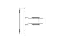 Clevis foot mounting