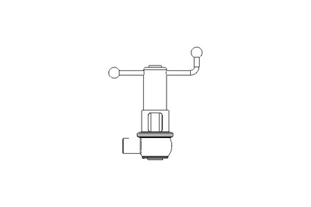 Sitzventil S DN040 10 MAA E