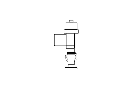 Регулирующий клапан R DN040 KV6,3