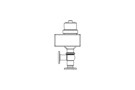 V. reguladora R DN040 KV6,3 10 NC F