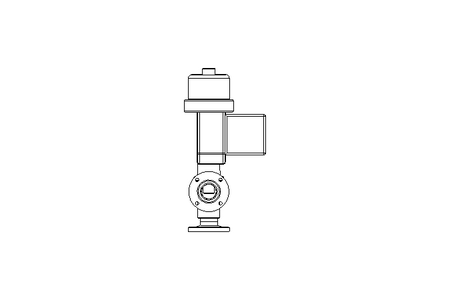 V. reguladora R DN040 KV6,3 10 NC F