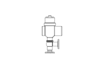 Регулирующий клапан R DN040 KV6,3