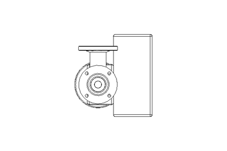 Регулирующий клапан R DN040 KV6,3