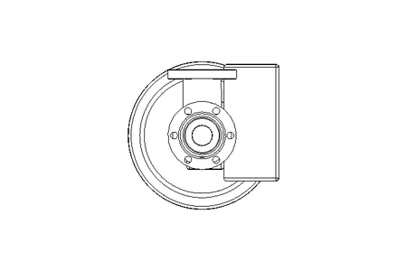 Control valve R DN065 KV10 10 NO E